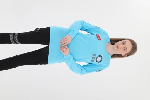Uzun Kollu T-shirt 