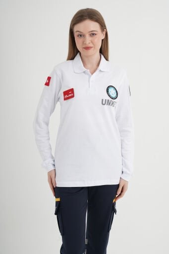 Uzun Kollu T-shirt 