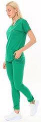 İ Sport Comfort Takım Çimen Yeşili