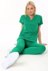 İ Sport Comfort Takım Çimen Yeşili