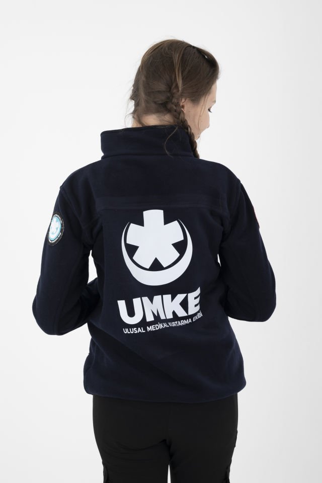 Yeni Lacivert UMKE Polar (Unisex)