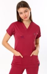 İ Sportive Comfort Takım Bordo