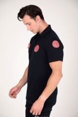 112 Acil Sağlık Lacost T-Shirt Lacivert (Unisex)