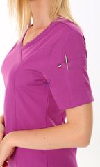 İ-SOFT LİKRALI TAKIM(SLİM FİT) XXL-50/52 Beden - Açık Mavi