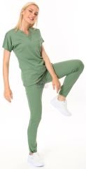 I-Sportive Çağla Yeşili Comfort Takım