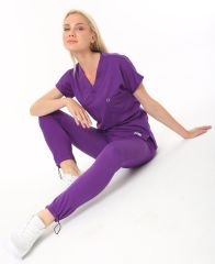 I-Sportive Mor Comfort Takım