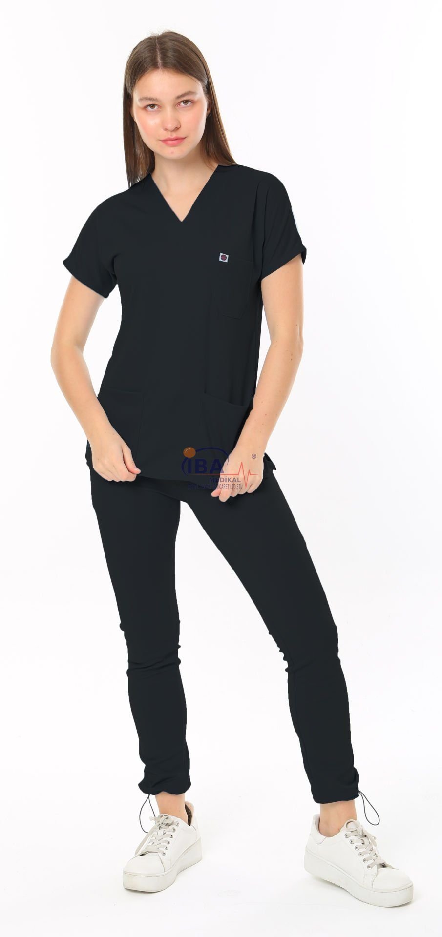 I-Sportive Siyah Comfort Takım