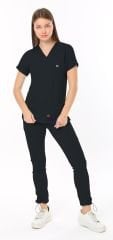 I-Sportive Siyah Comfort Takım