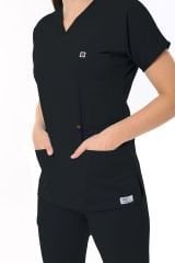 I-Sportive Siyah Comfort Takım