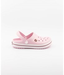Toz Pembe Bayan Eva Terlik (Yerli Crocs)