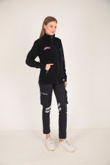 Yeni Lacivert Paramedik Polar (Unisex)