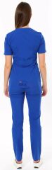 İ-SOFT LİKRALI TAKIM(SLİM FİT) XL-46/48 Beden - Petrol Yeşili