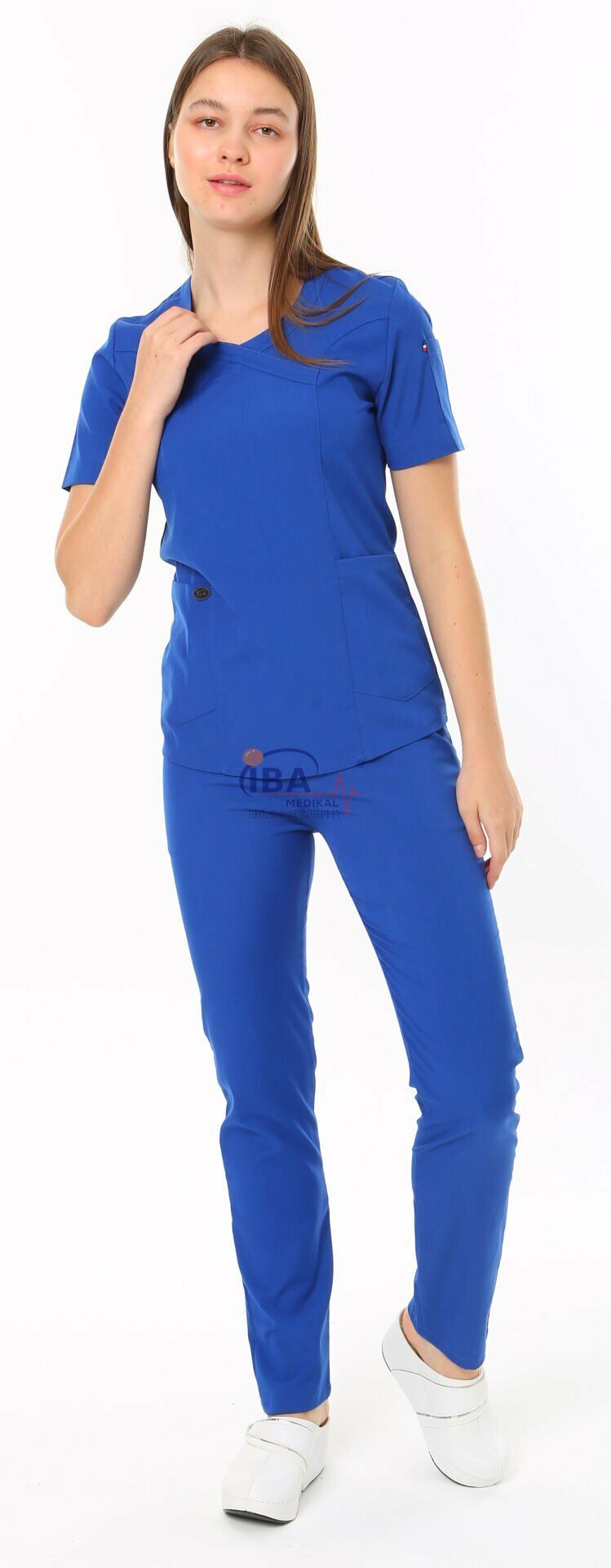 İ-SOFT LİKRALI TAKIM(SLİM FİT) XL-46/48 Beden - Petrol Yeşili