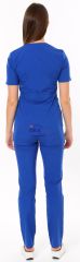 İ-SOFT LİKRALI TAKIM(SLİM FİT) XXL-50/52 Beden - Petrol Yeşili