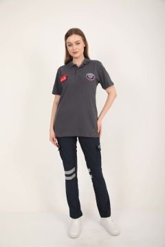 Yeni Paramedik Füme Lacost T-shirt(Unisex)