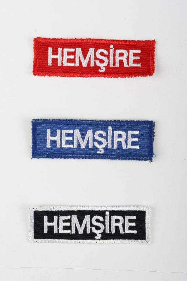 Hemşire Kokart