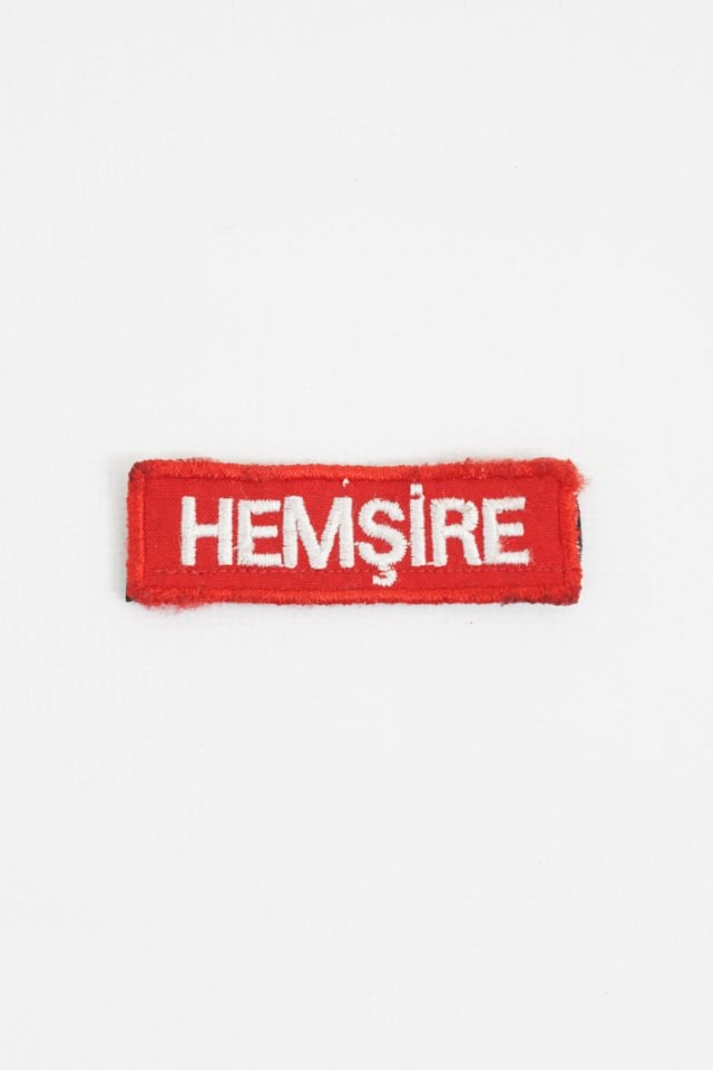 Hemşire Kokart