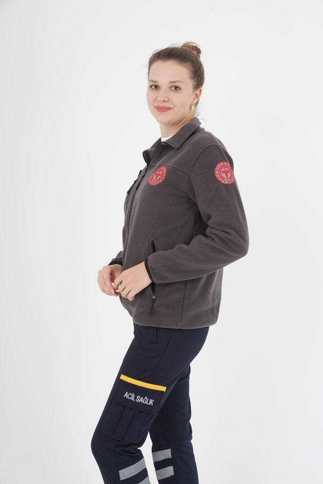 Yeni Füme 112 Acil Sağlık Polar (Unisex)