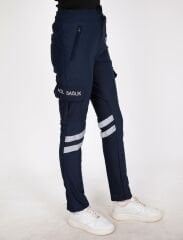 Yeni 112 Acil Sağlık Eşofman Comfort Yazlık Pantolon (Unisex-Slimfit)