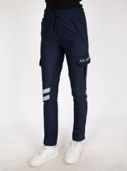 Yeni 112 Acil Sağlık Eşofman Comfort Yazlık Pantolon (Unisex-Slimfit)
