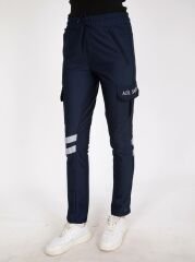 112 Acil Sağlık Eşofman Comfort Yazlık Pantolon (Unisex-Slimfit)