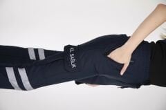 Yeni 112 Acil Sağlık Eşofman Comfort Yazlık Pantolon (Unisex-Slimfit)