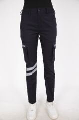 112 Acil Sağlık Lacivert 4 Mevsim Pantolon (Unisex)