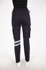 112 Acil Sağlık Lacivert 4 Mevsim Pantolon (Unisex)
