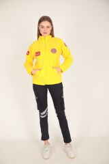 Yeni 112 Acil Sağlık Sarı Polar (Unisex)