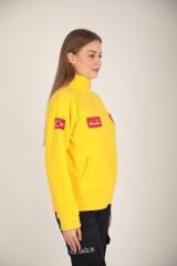Yeni 112 Acil Sağlık Sarı Polar (Unisex)