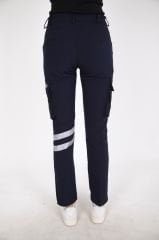 Yazlık 112 Acil Sağlık Lacivert Pantolon (Unisex)