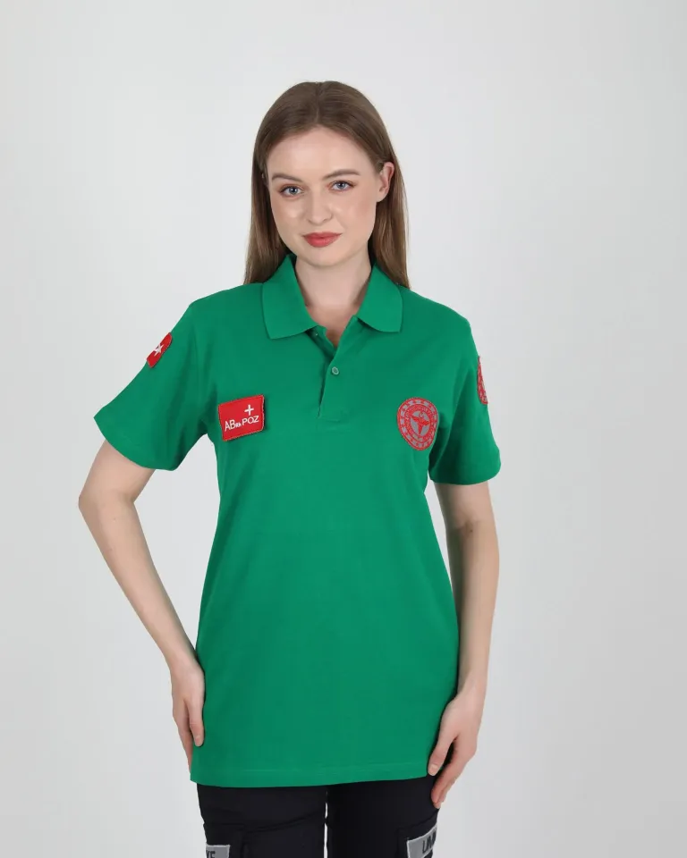 112 Acil Sağlık Lacost T-shirt (Unisex)