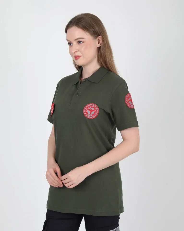 112 Acil Sağlık Lacost T-shirt (Unisex)