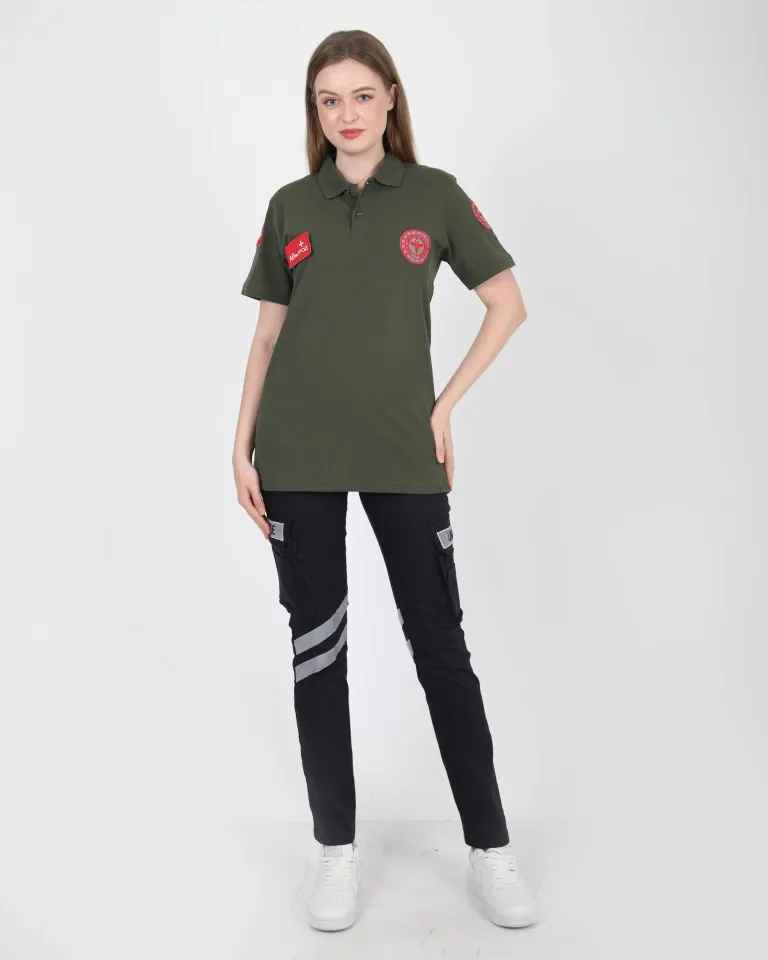 112 Acil Sağlık Lacost T-shirt (Unisex)