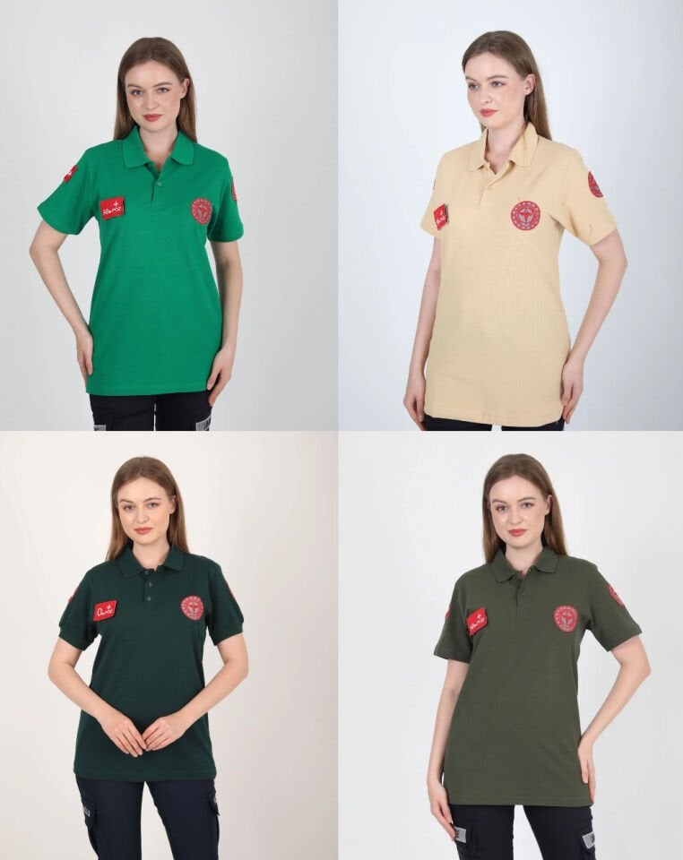 112 Acil Sağlık Lacost T-shirt (Unisex)