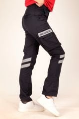 Yeni 4 Mevsim Paramedik Pantolon (Unisex)