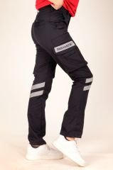 Lacivert 4 Mevsim Paramedik Pantolon (Unisex)