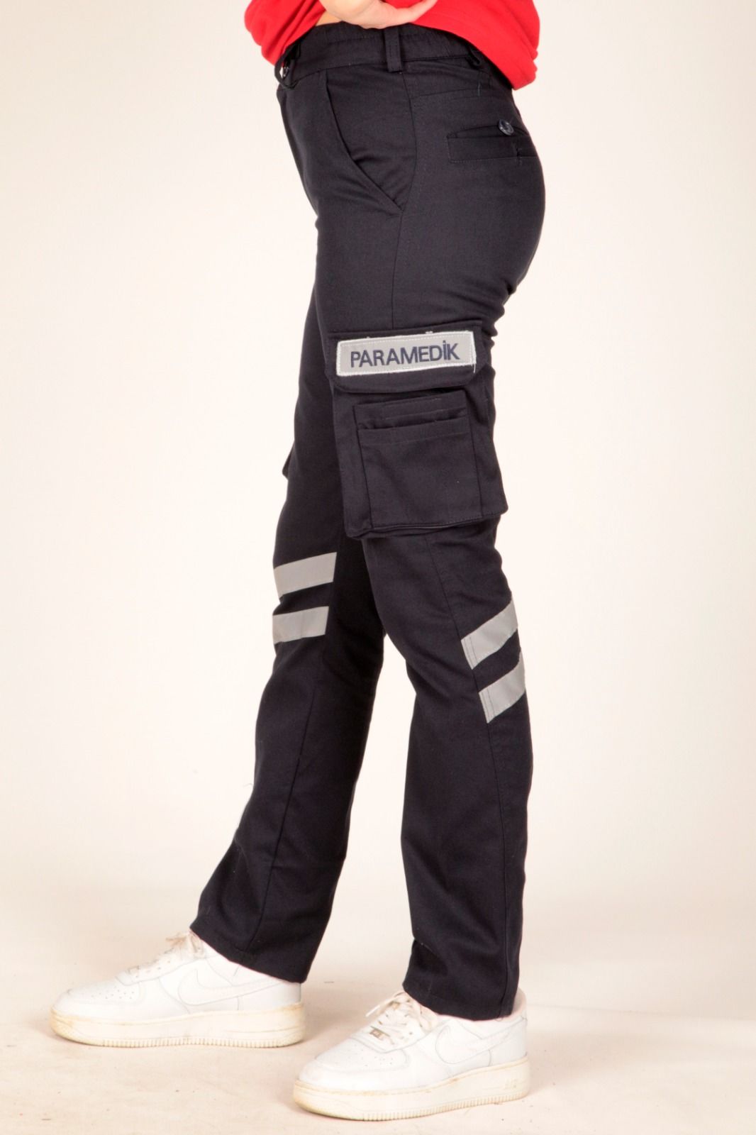 Lacivert 4 Mevsim Paramedik Pantolon (Unisex)