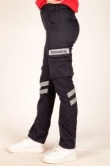 Yeni 4 Mevsim Paramedik Pantolon (Unisex)