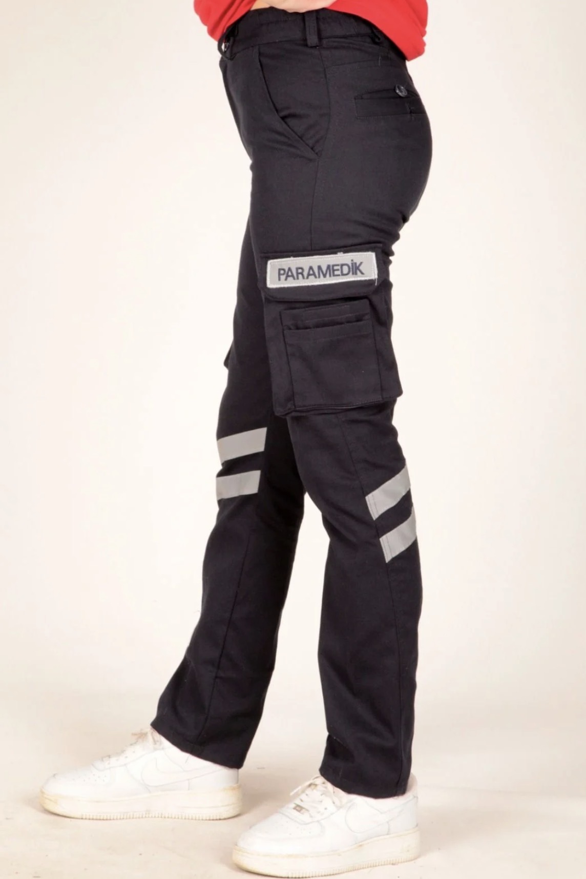 Lacivert 4 Mevsim Paramedik Pantolon (Unisex)