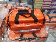 Ambulans Acil Çantası(Su Geçirmez Branda Kumaş)