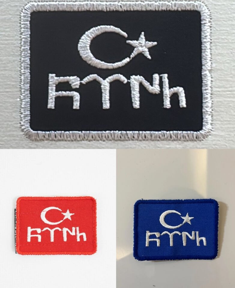 Türk Yazısı (Göktürkçe)