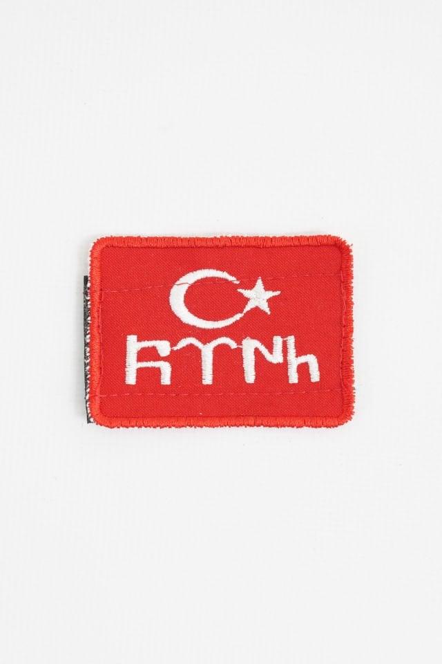 Türk Yazısı (Göktürkçe)