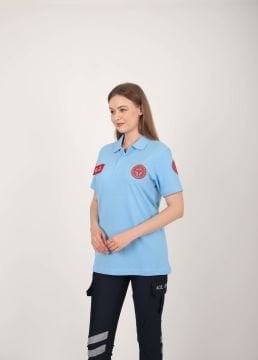 112 Acil Sağlık Lacost T-shirt(Unisex)