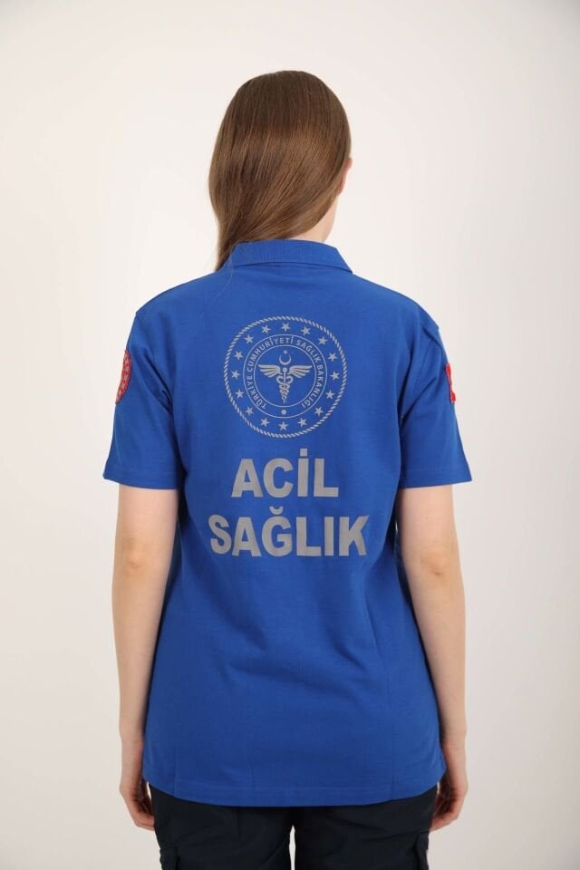 112 Acil Sağlık Lacost T-shirt(Unisex)