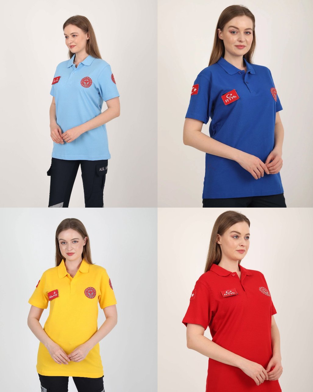 112 Acil Sağlık Lacost T-shirt(Unisex)