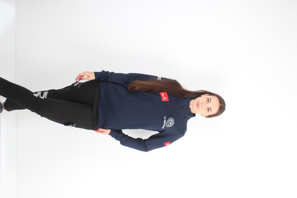 Sağlık Bakanlığı 112 Acil Lacivert Fermuarlı Swit Oysho Kumaş (Unisex)