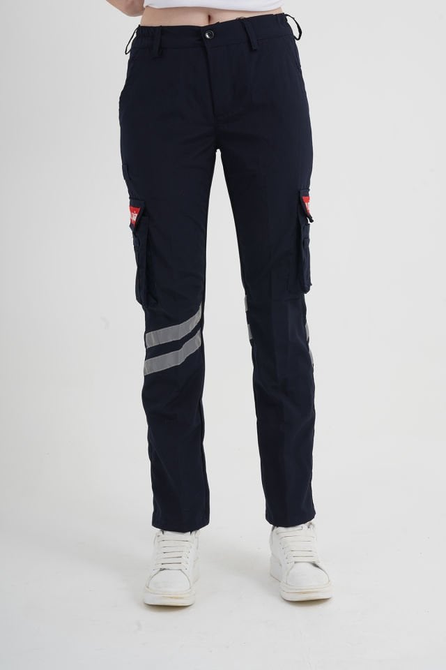 112 Acil Çağrı Merkezi Yazlık Pantolon (Unisex)