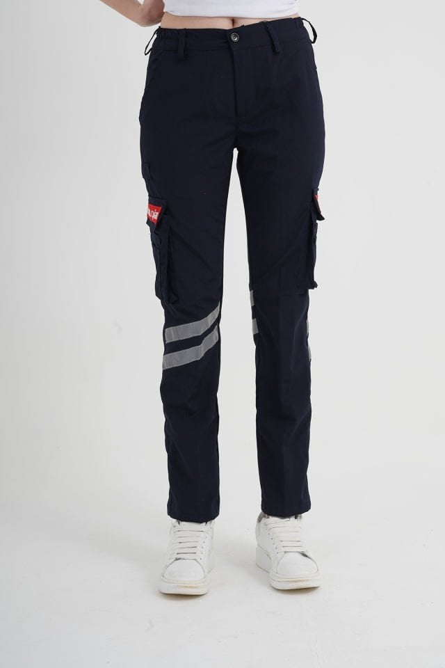 112 Acil Çağrı Merkezi Yazlık Pantolon (Unisex)