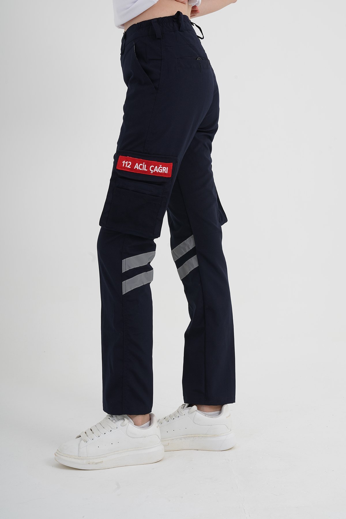 112 Acil Çağrı Merkezi Yazlık Pantolon (Unisex)